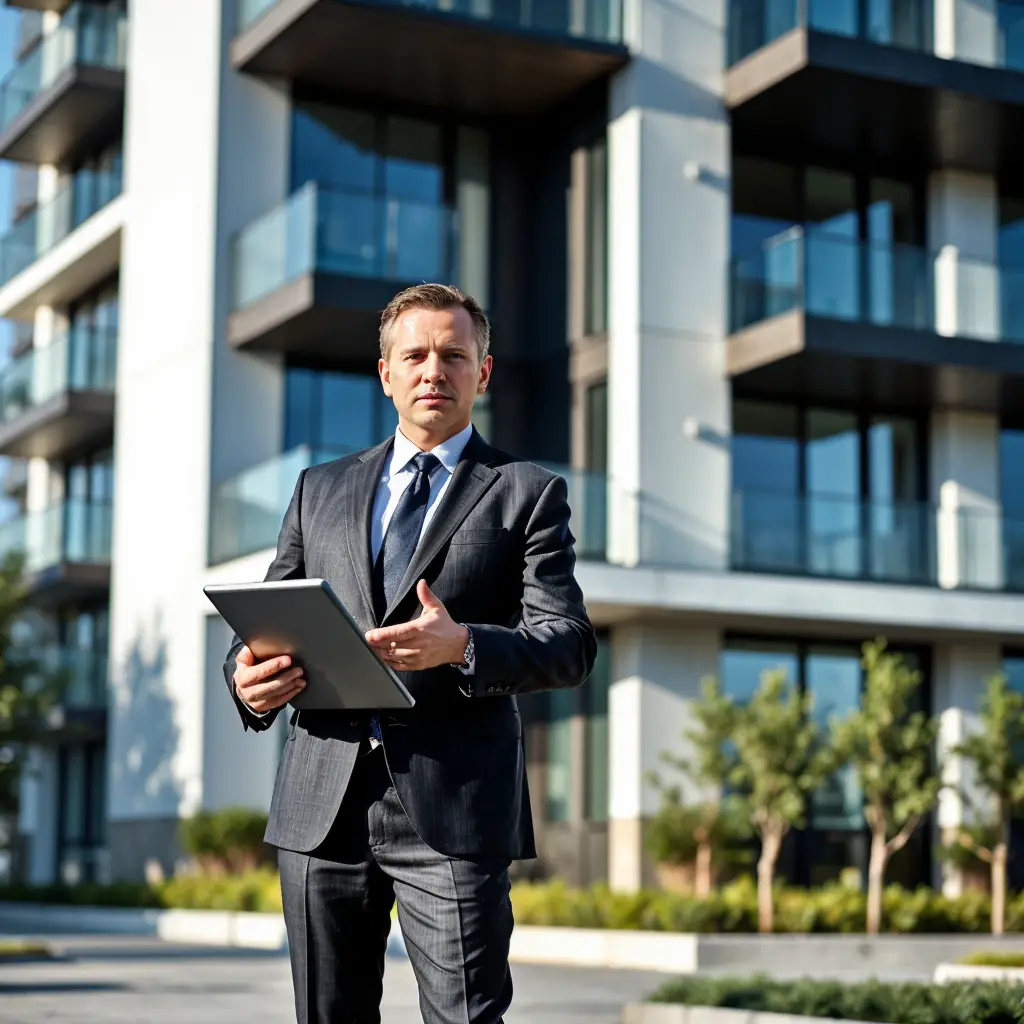 Selling a Private Seniors' Residence